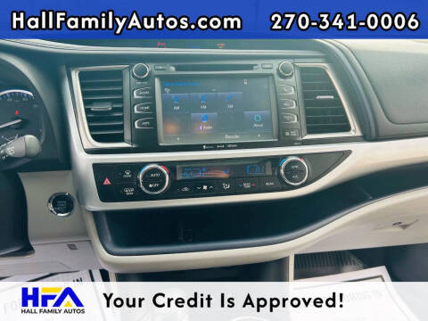 2018 Toyota Highlander