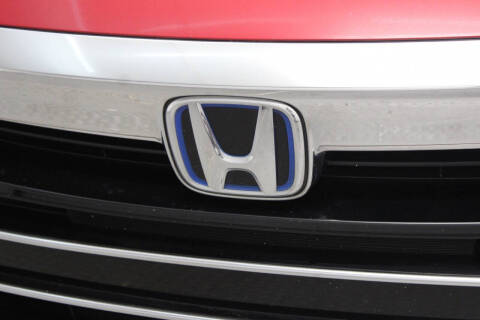 2021 Honda Accord Hybrid EX