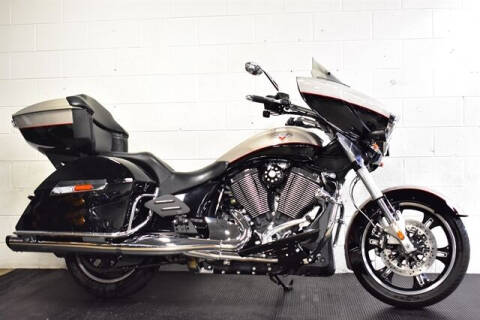 2014 Victory Cross Country