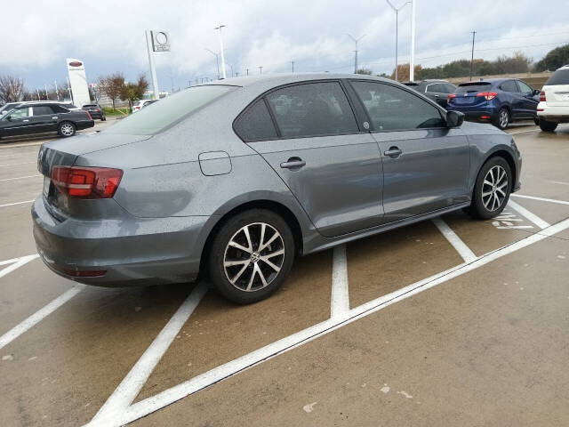 2018 Volkswagen Jetta for sale at Auto Haus Imports in Irving, TX