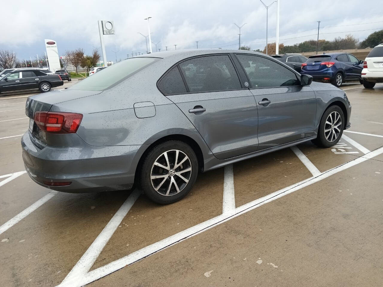 2018 Volkswagen Jetta for sale at Auto Haus Imports in Irving, TX