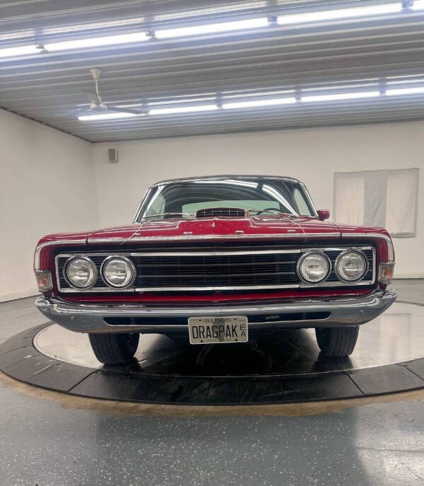 1969 Ford Torino