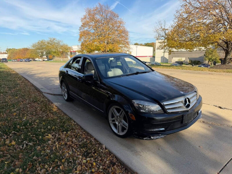 2011 Mercedes-Benz C-Class C 300 Sport 4MATIC