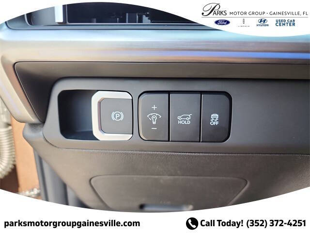 2025 Hyundai Santa Fe Hybrid Limited