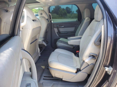 2016 GMC Acadia SLT-1