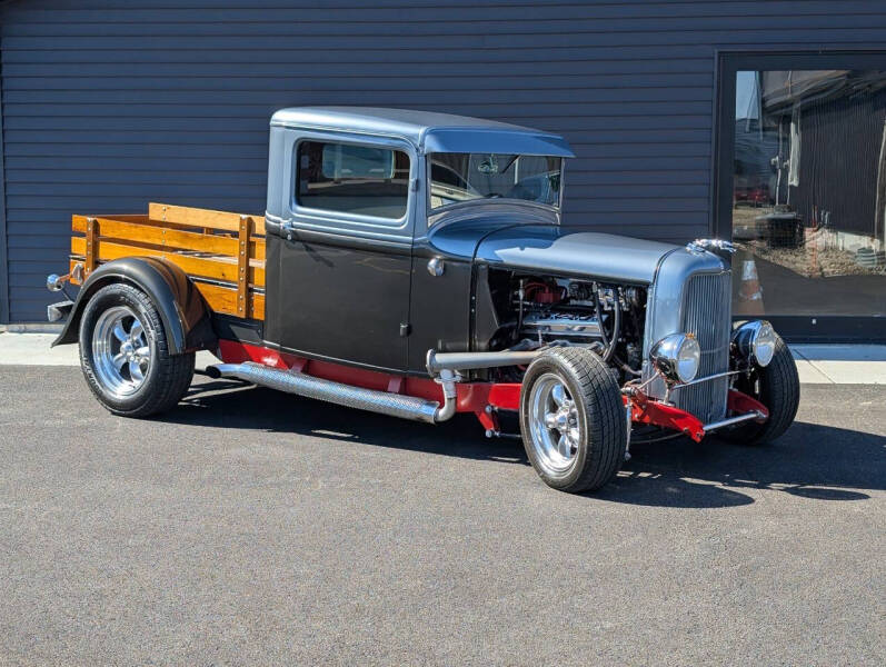 1933 Ford Model BB