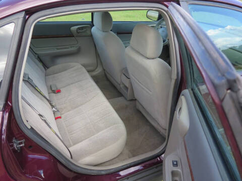 2003 Chevrolet Impala