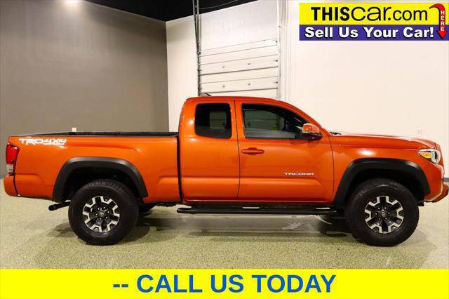 2017 Toyota Tacoma TRD Off-Road