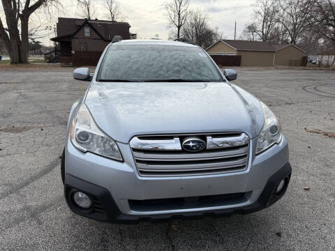 2014 Subaru Outback 2.5i Premium
