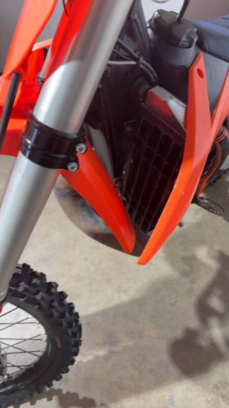 2017 KTM KTM 250 SX