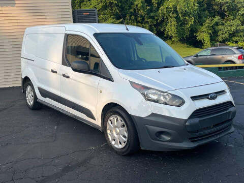 2018 Ford Transit Connect for sale at Suburban Auto Sales LLC in Madison Heights MI