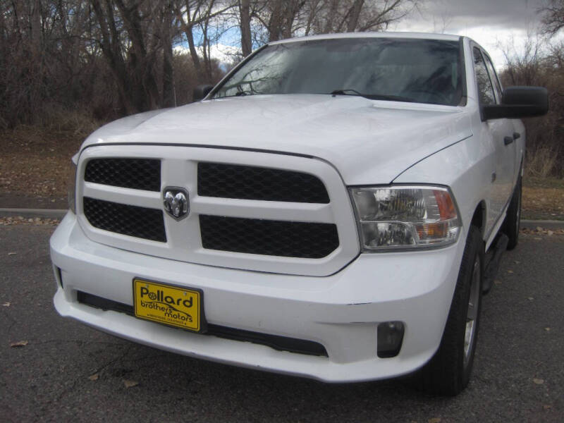 2017 RAM Ram 1500 Pickup Express's photo