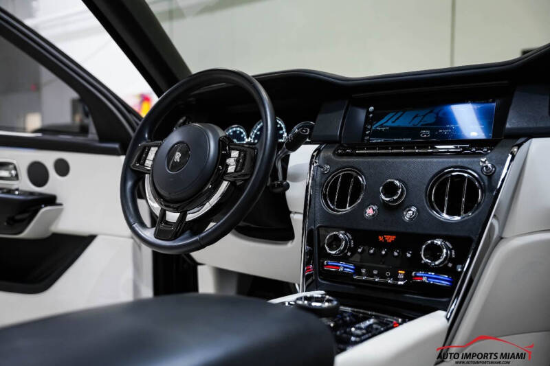 2022 Rolls-Royce Cullinan