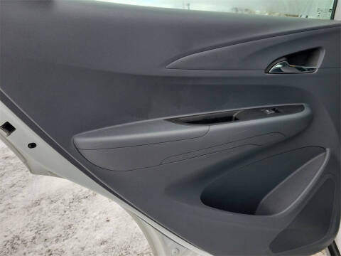 2017 Chevrolet Bolt EV LT