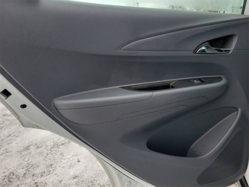 2017 Chevrolet Bolt EV LT