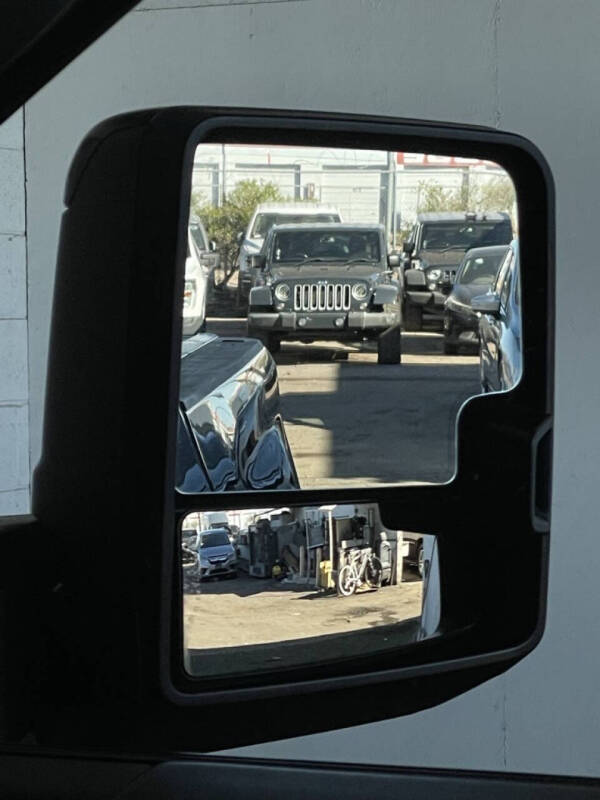 2021 Chevrolet Silverado 2500HD