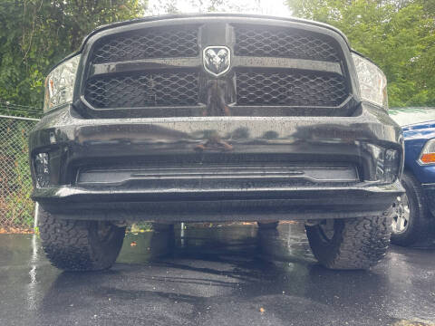 2014 RAM 1500 Express