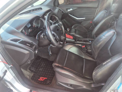 2014 Ford Focus ST