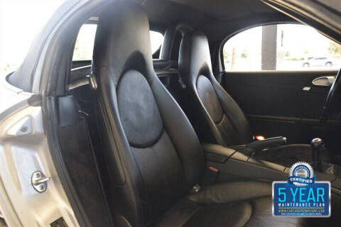 2007 Porsche Boxster S