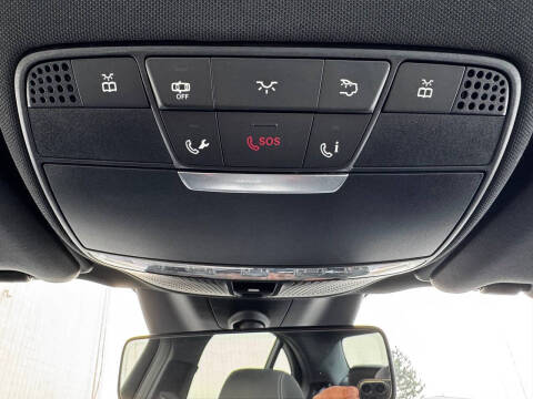 2018 Mercedes-Benz E-Class E 400 4MATIC