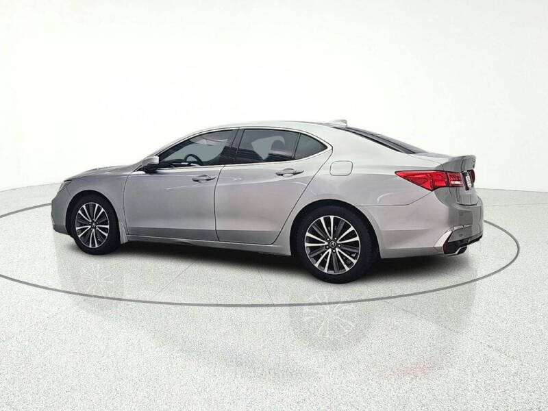 2019 Acura TLX