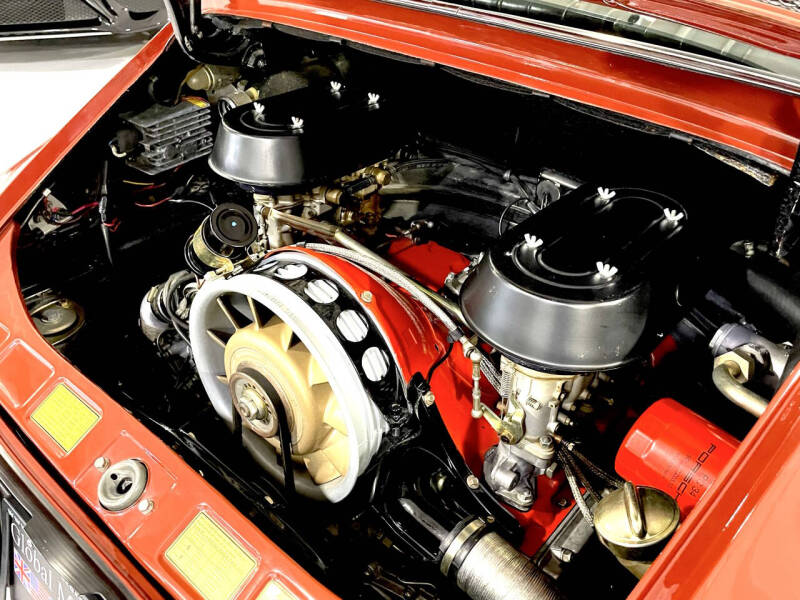 1969 Porsche 911