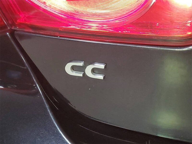 2010 Volkswagen CC Luxury