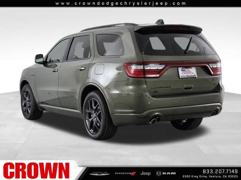 2026 Dodge Durango