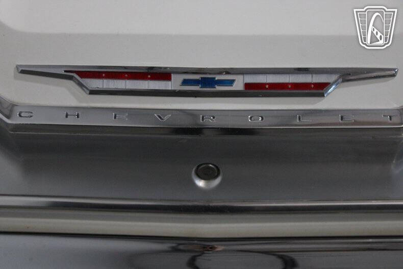 1963 Chevrolet Impala