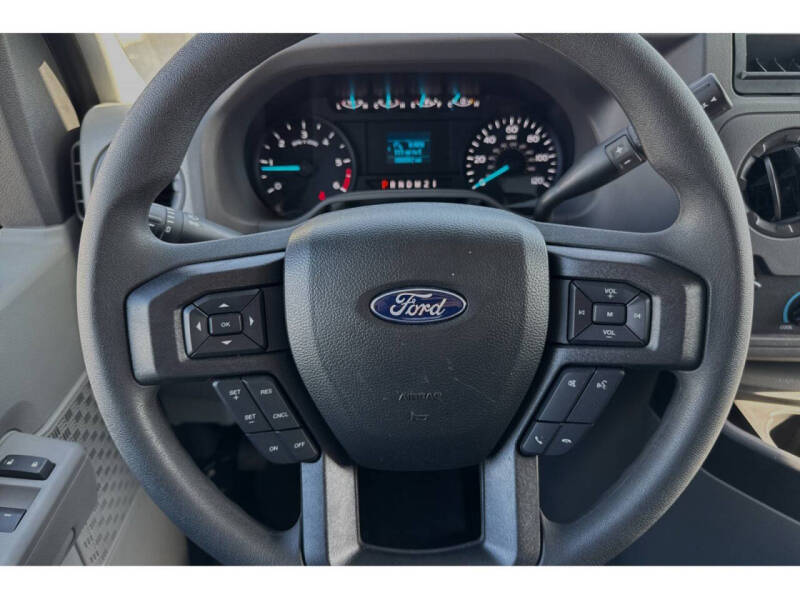 2025 Ford E-Series