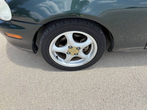 2001 Mazda B-Series B3000 DS