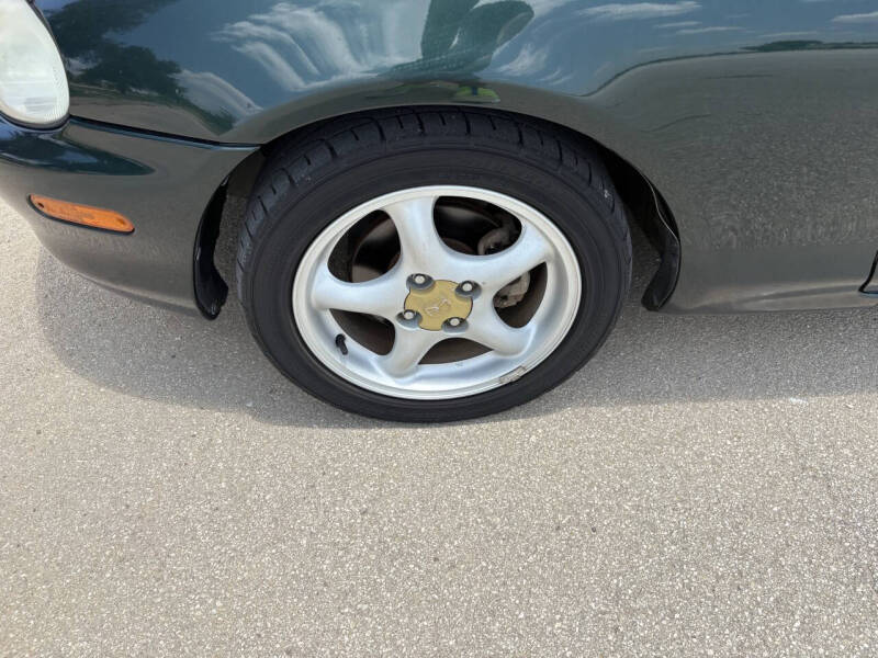 2001 Mazda B-Series B3000 DS
