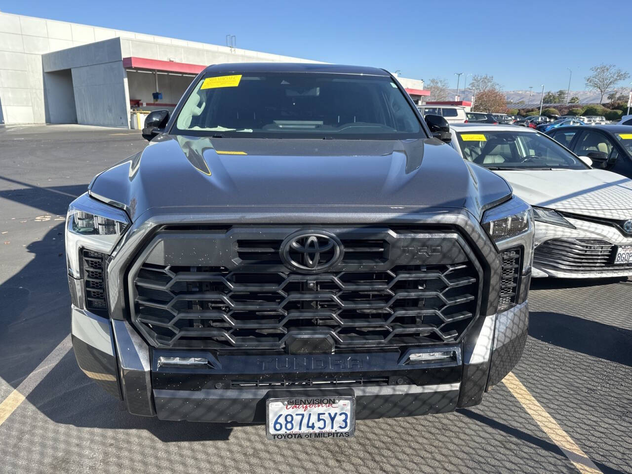 2024 Toyota Tundra for sale at Envision Toyota of Milpitas in Milpitas, CA