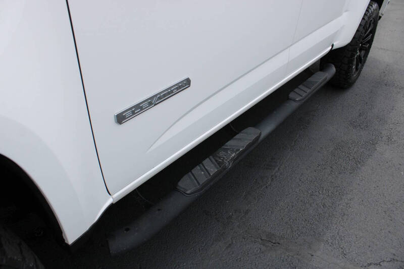 2022 GMC Canyon Elevation