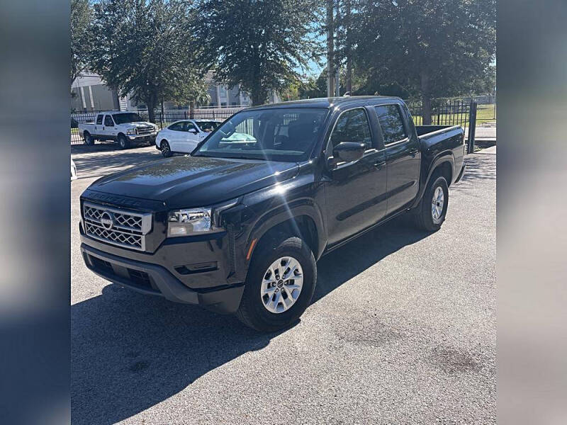 2024 Nissan Frontier