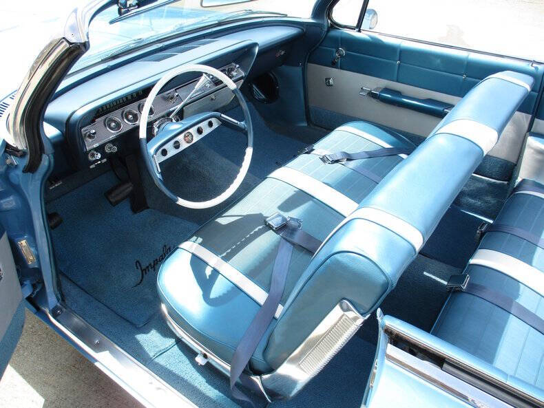 1961 Chevrolet Impala