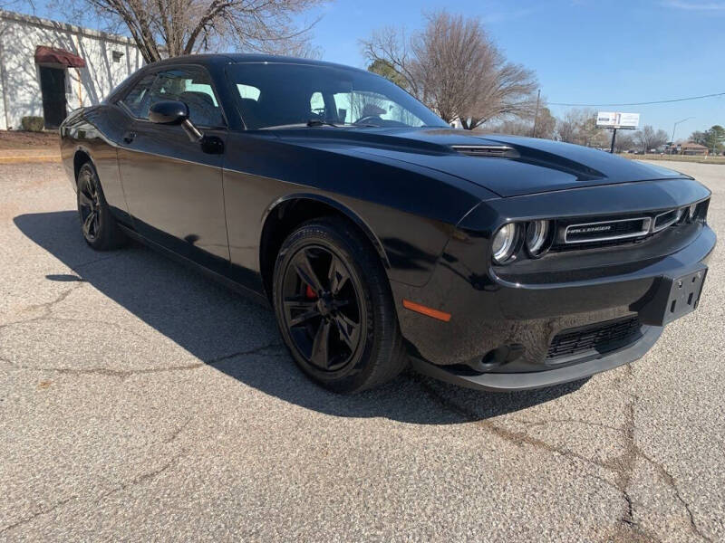 2022 Dodge Challenger SXT