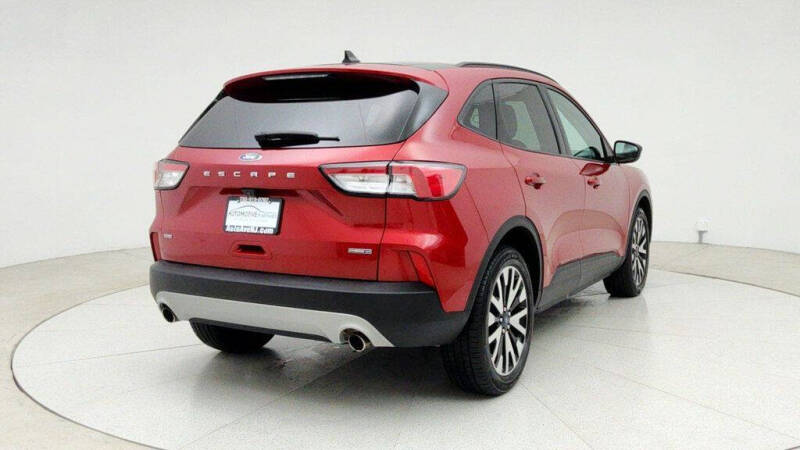 2020 Ford Escape Hybrid SE Sport