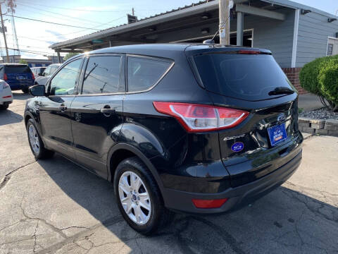 2014 Ford Escape S