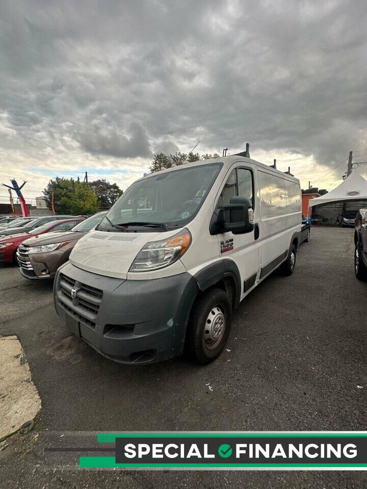 2014 RAM ProMaster Cargo Van Base's photo