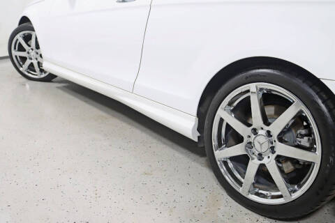 2013 Mercedes-Benz C-Class C 250