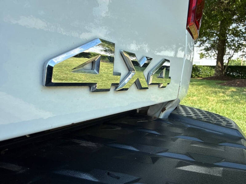 2017 Nissan Titan S