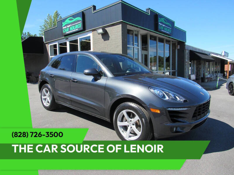 2018 Porsche Macan