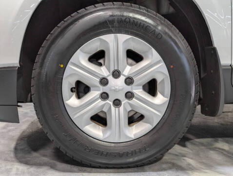 2017 Chevrolet Traverse LS