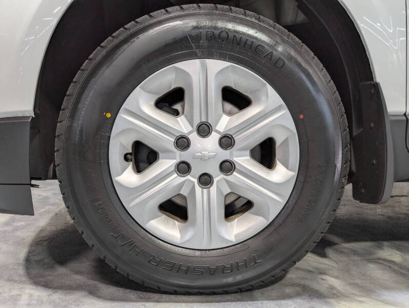 2017 Chevrolet Traverse LS