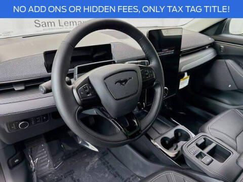 2025 Ford Mustang Mach-E Premium