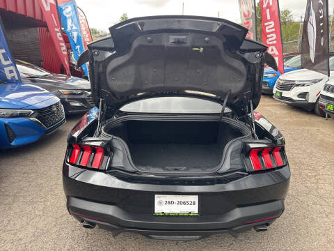 2024 Ford Mustang GT