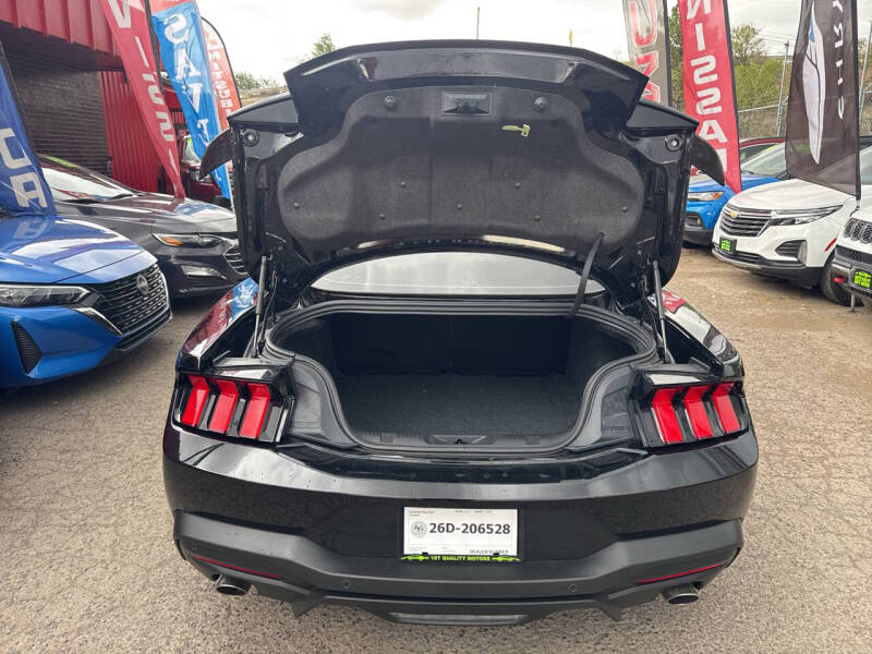 2024 Ford Mustang GT