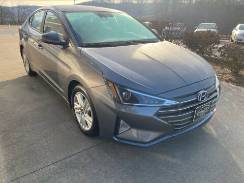 2020 Hyundai Elantra for sale at Car City Automotive in Louisa KY