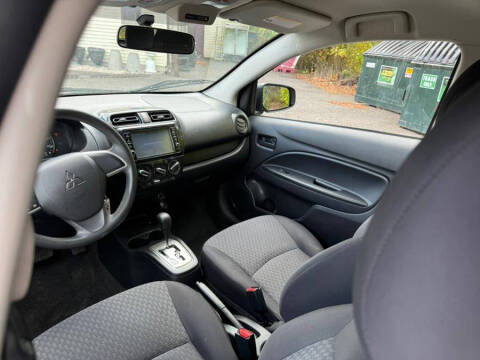 2018 Mitsubishi Mirage ES